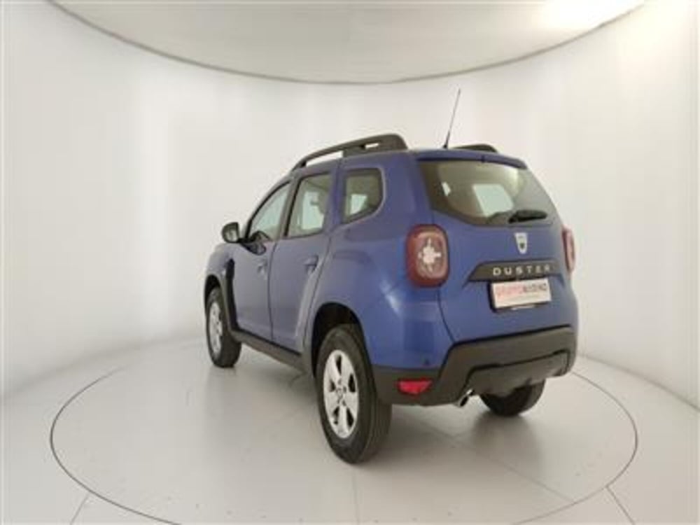 Dacia Duster usata a Bari (5)