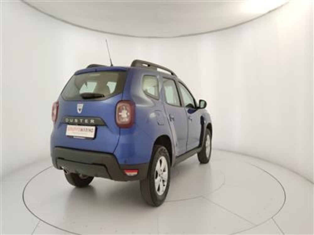 Dacia Duster usata a Bari (7)