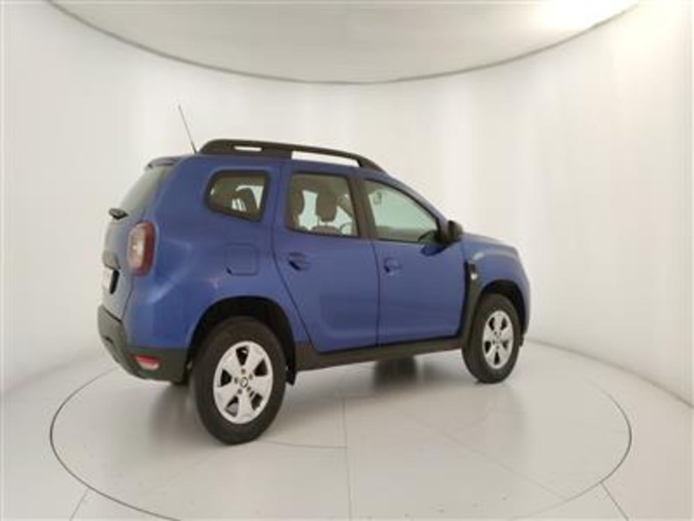 Dacia Duster usata a Bari (8)