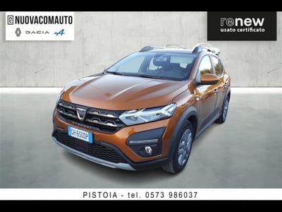 Dacia Sandero Stepway 1.0 TCe 90 CV Comfort del 2022 usata a Sesto Fiorentino