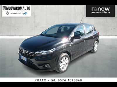 Dacia Sandero Streetway 1.0 TCe 90 CV Comfort  del 2022 usata a Sesto Fiorentino