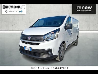 Fiat Talento Furgone .0 ecojet CH1 10Q 170cv crew cab S&amp;S DCT E6d-temp del 2021 usata a Sesto Fiorentino