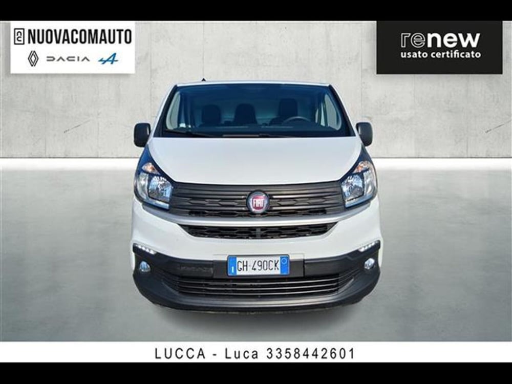 Fiat Talento Furgone usata a Firenze (2)