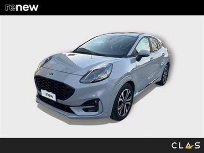 Ford Puma 1.0 ecoboost h ST 160cv auto del 2022 usata a Livorno