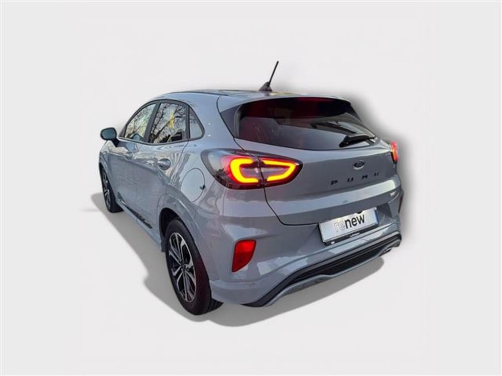 Ford Puma usata a Livorno (3)