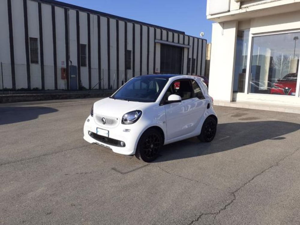 smart Fortwo usata a Firenze