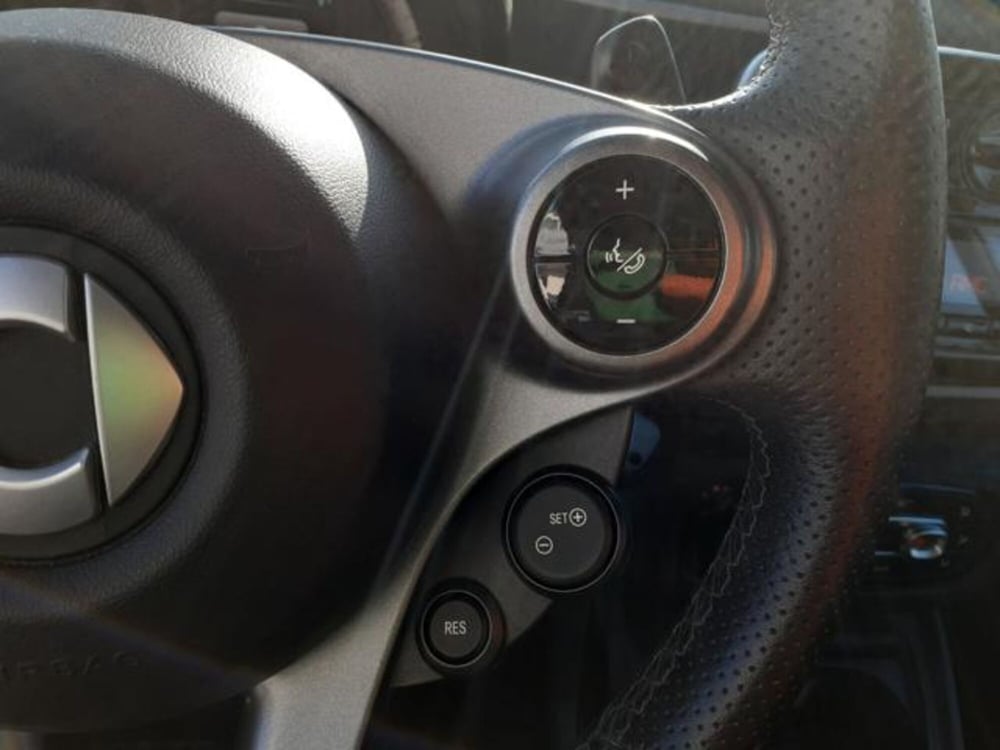 smart Fortwo usata a Firenze (18)