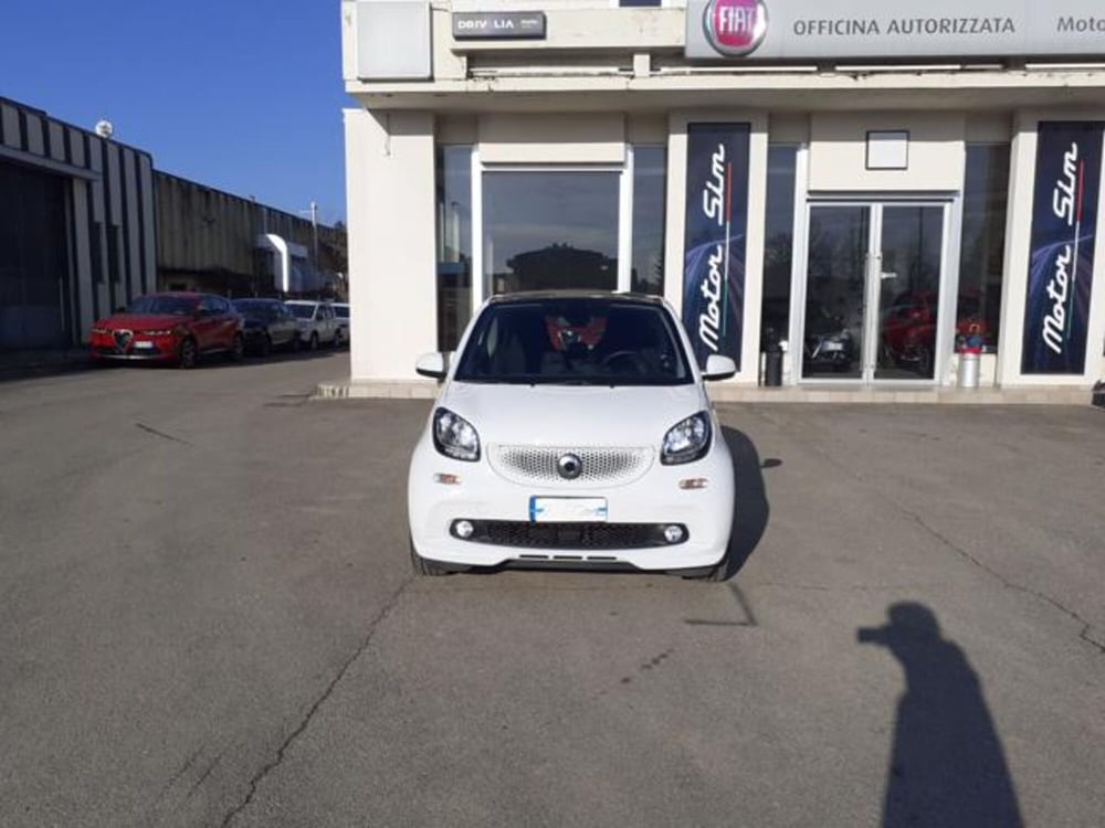 smart Fortwo usata a Firenze (2)