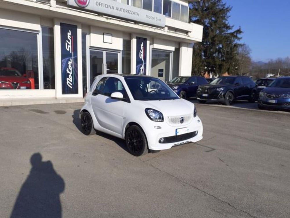 smart Fortwo usata a Firenze (3)