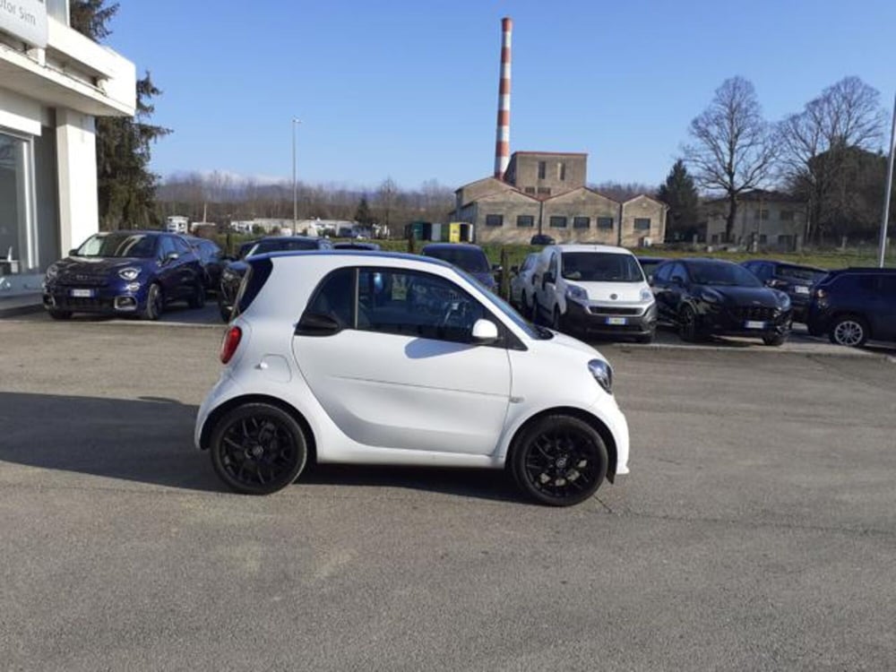 smart Fortwo usata a Firenze (4)