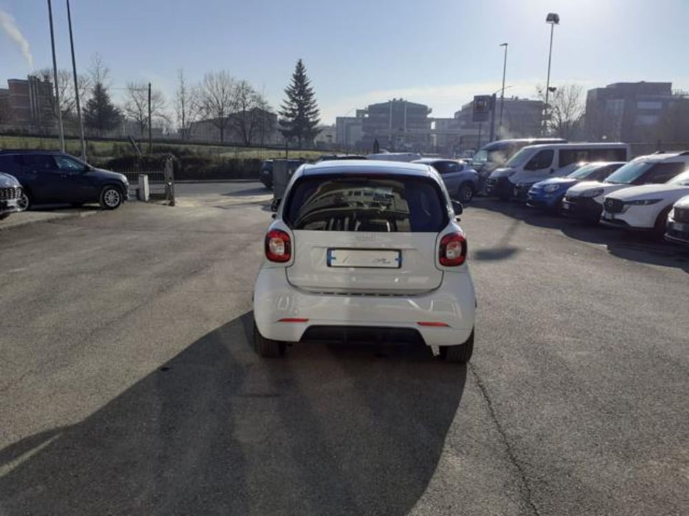 smart Fortwo usata a Firenze (5)