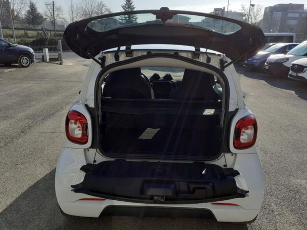 smart Fortwo usata a Firenze (6)