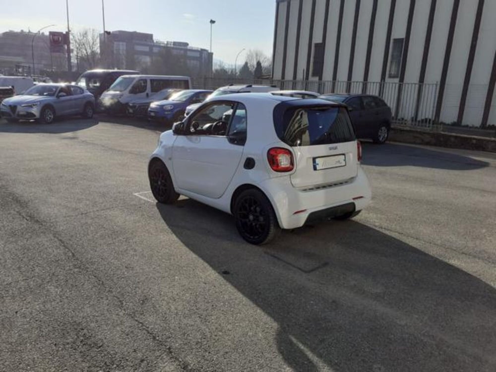 smart Fortwo usata a Firenze (7)