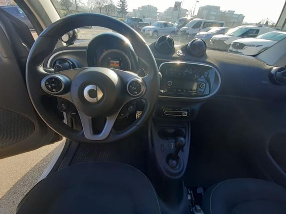 smart Fortwo usata a Firenze (8)