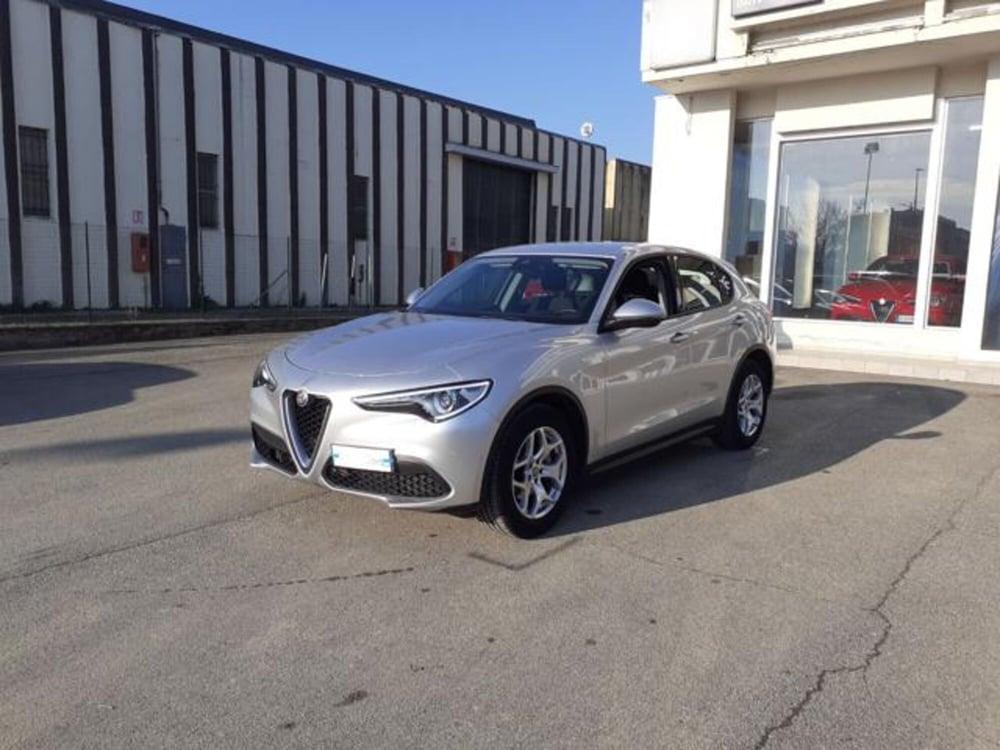 Alfa Romeo Stelvio usata a Firenze