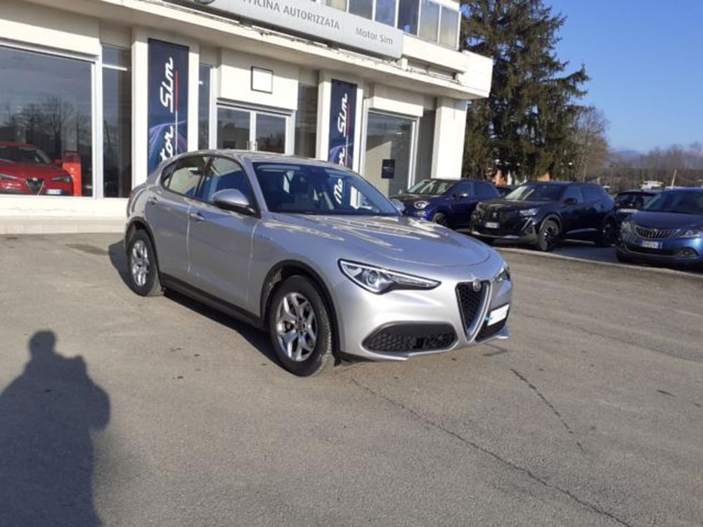 Alfa Romeo Stelvio usata a Firenze (3)