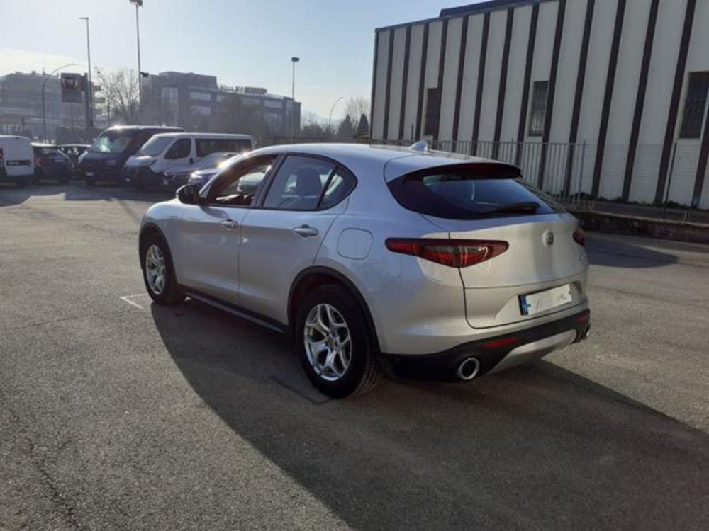 Alfa Romeo Stelvio usata a Firenze (7)