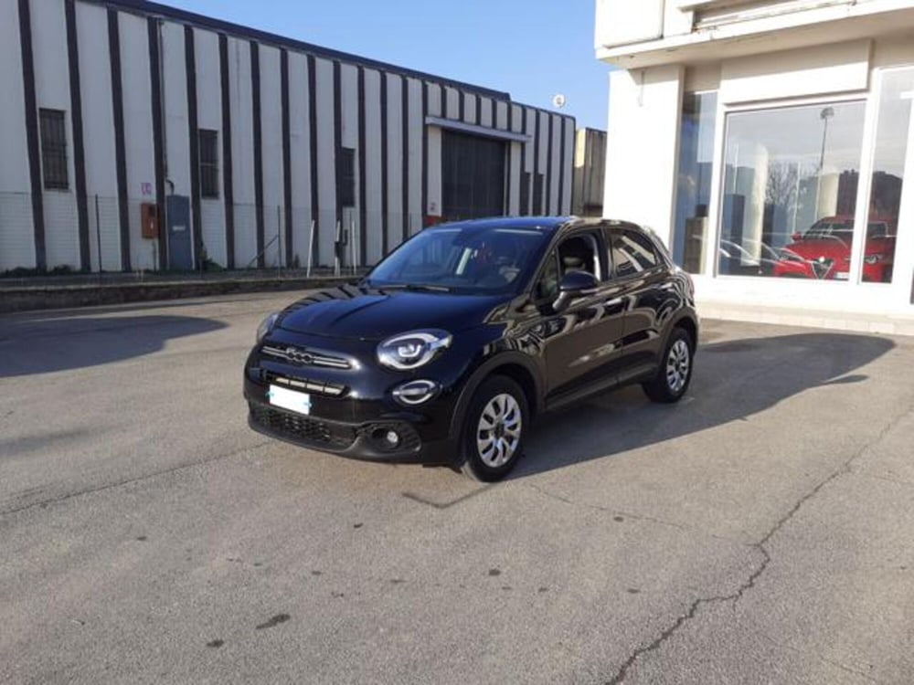 Fiat 500X usata a Firenze