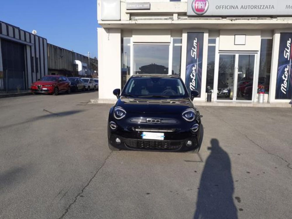 Fiat 500X usata a Firenze (2)