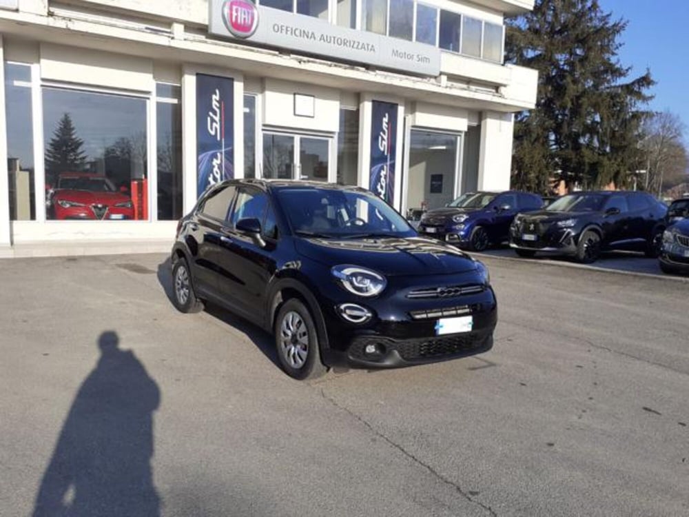 Fiat 500X usata a Firenze (3)