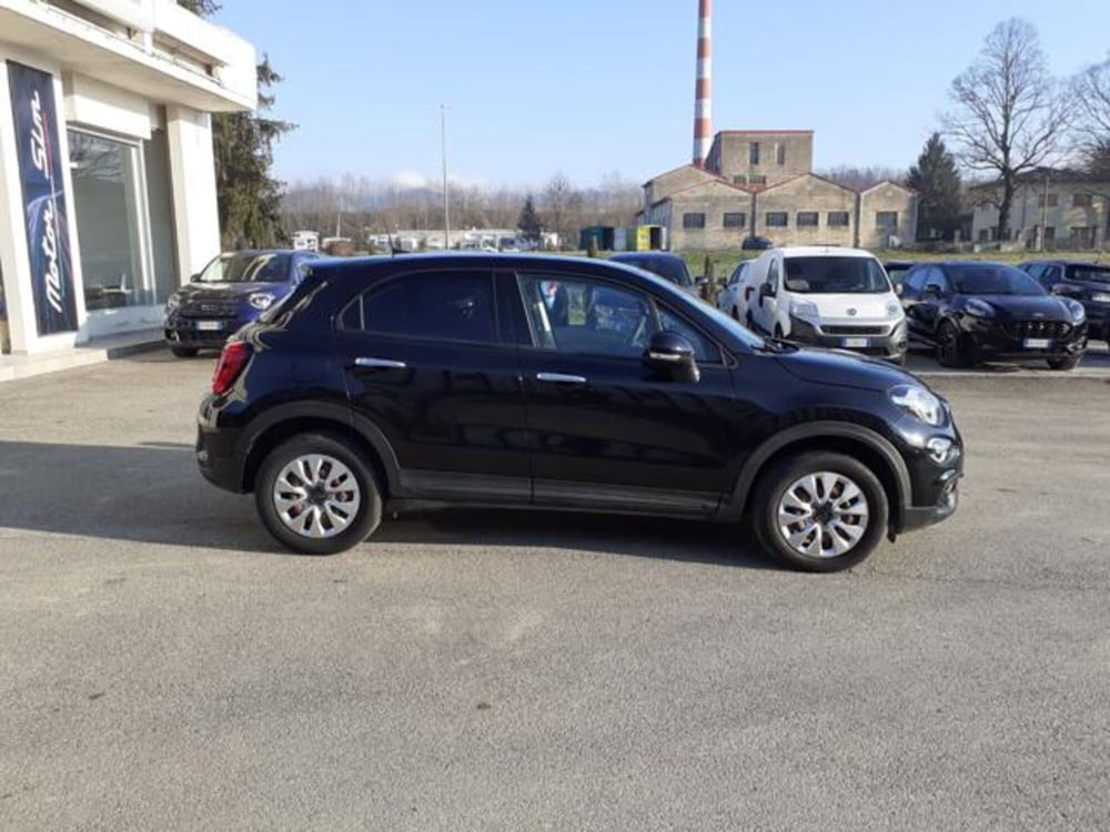 Fiat 500X usata a Firenze (4)