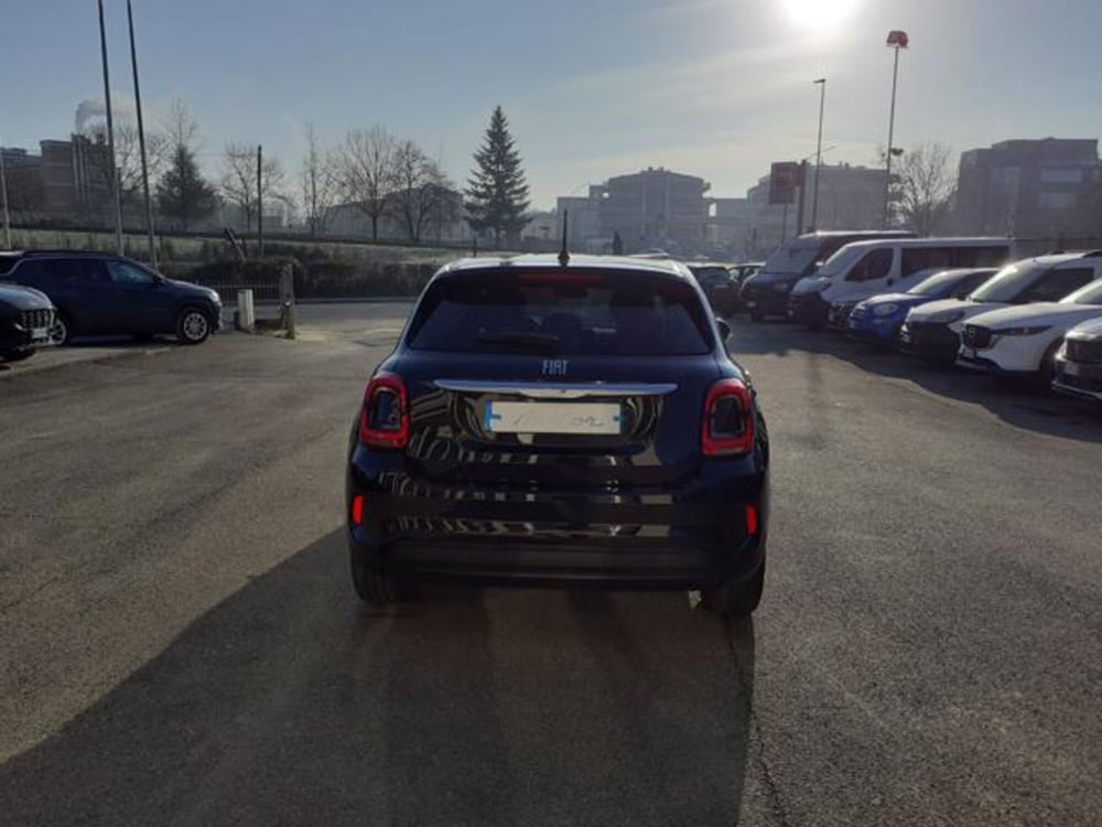 Fiat 500X usata a Firenze (5)