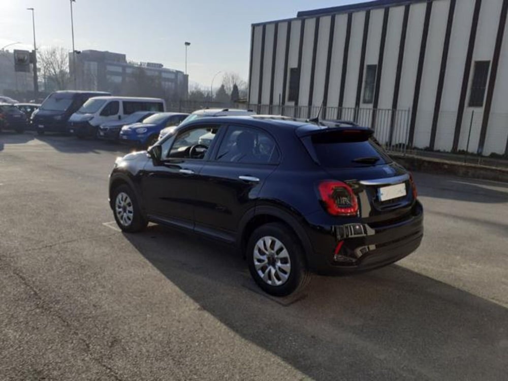 Fiat 500X usata a Firenze (7)