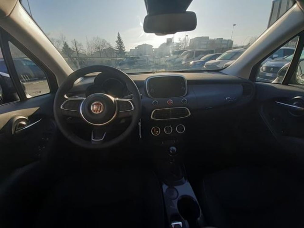 Fiat 500X usata a Firenze (8)