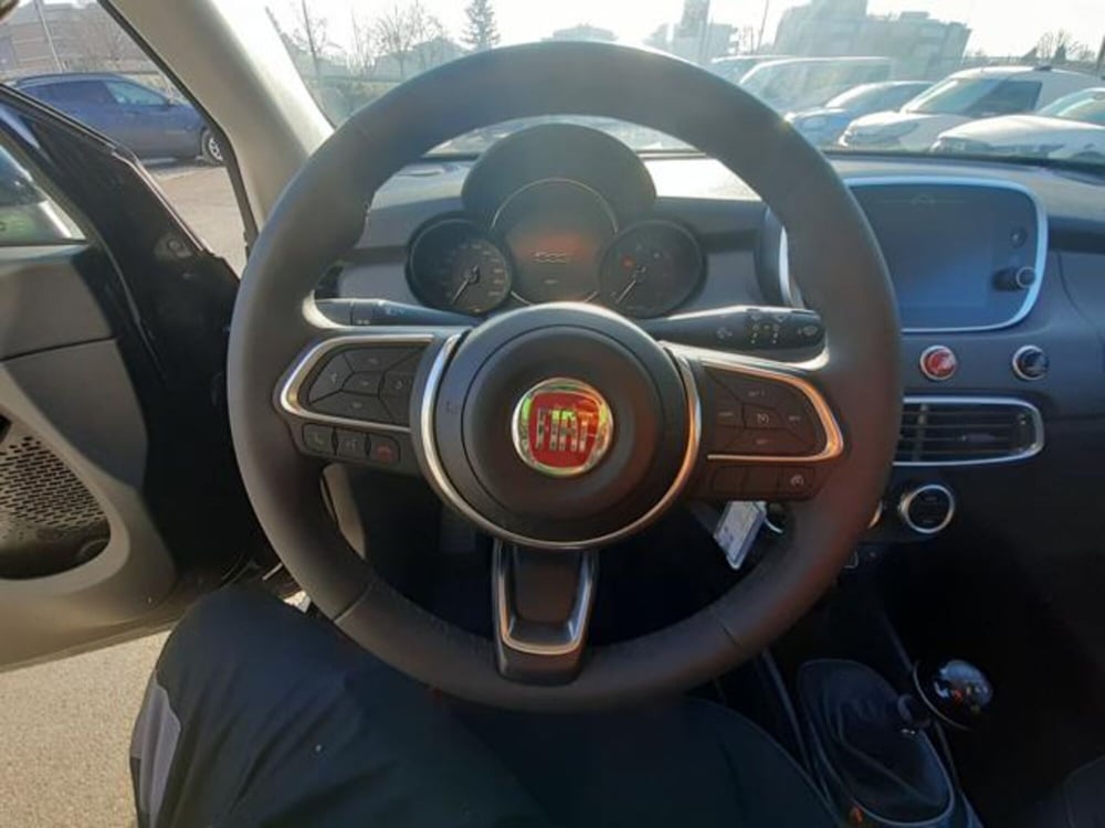 Fiat 500X usata a Firenze (9)