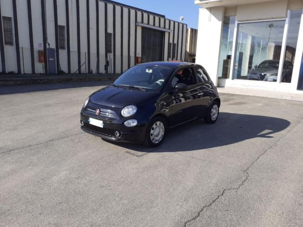 Fiat 500 usata a Firenze