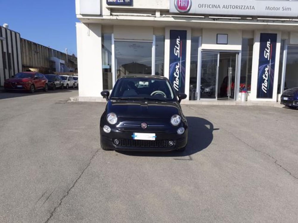 Fiat 500 usata a Firenze (2)