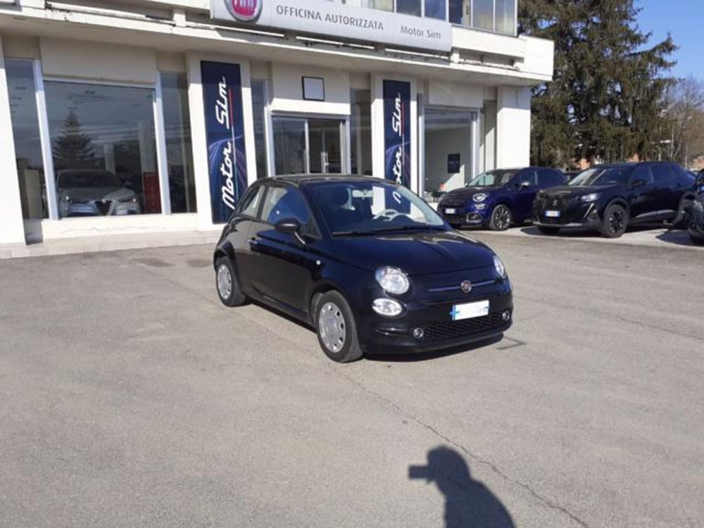 Fiat 500 usata a Firenze (3)