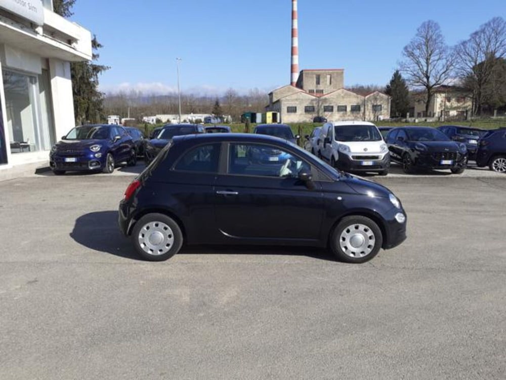 Fiat 500 usata a Firenze (4)