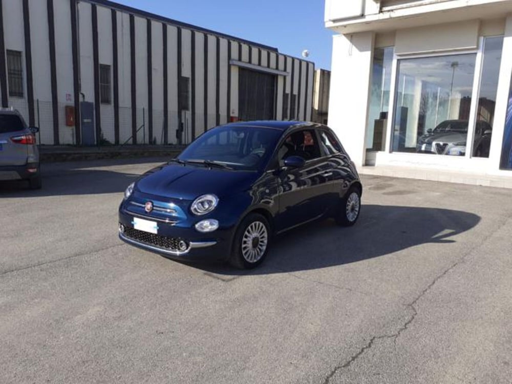 Fiat 500 usata a Firenze