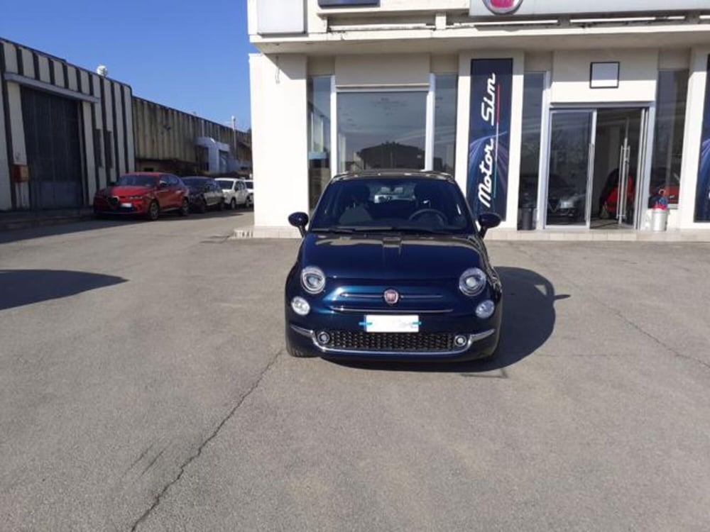 Fiat 500 usata a Firenze (2)