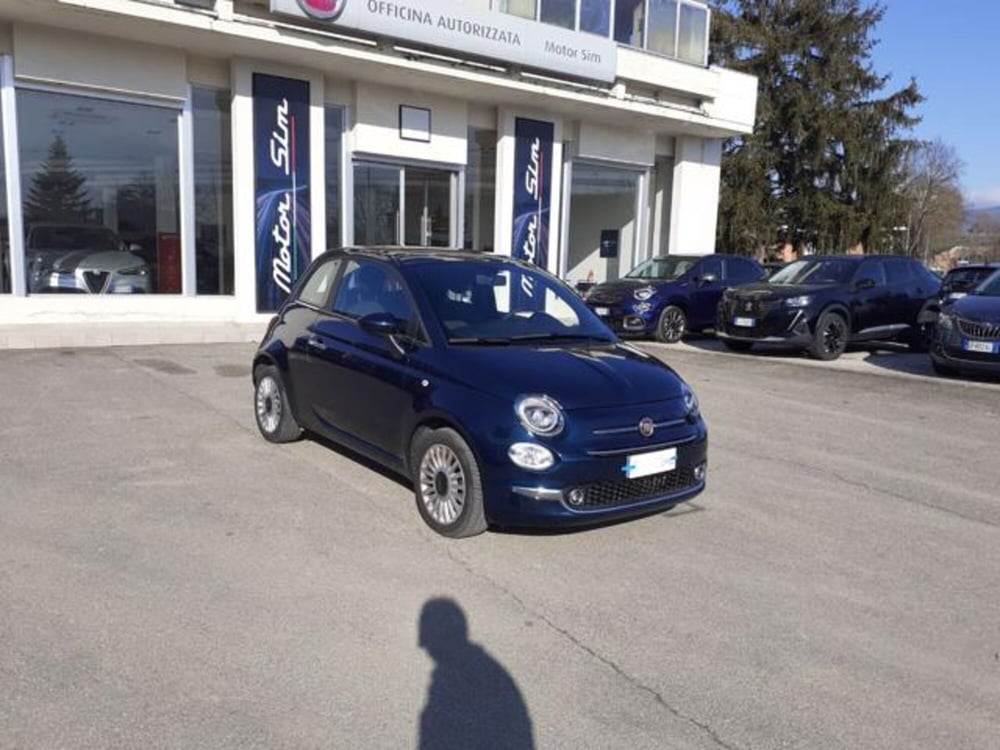 Fiat 500 usata a Firenze (3)