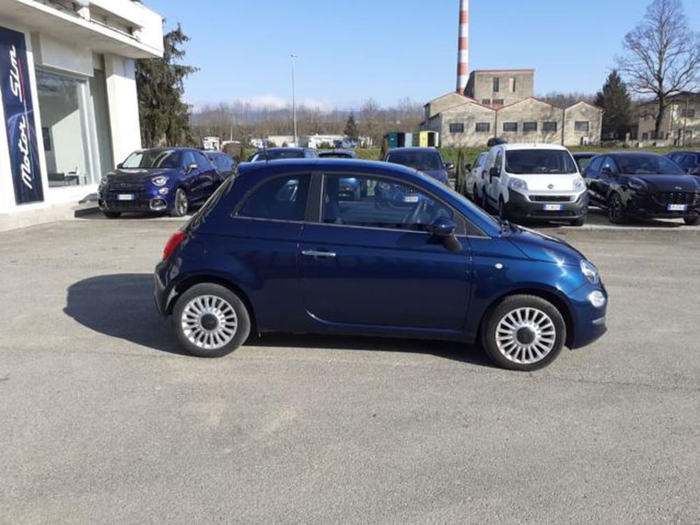 Fiat 500 usata a Firenze (4)