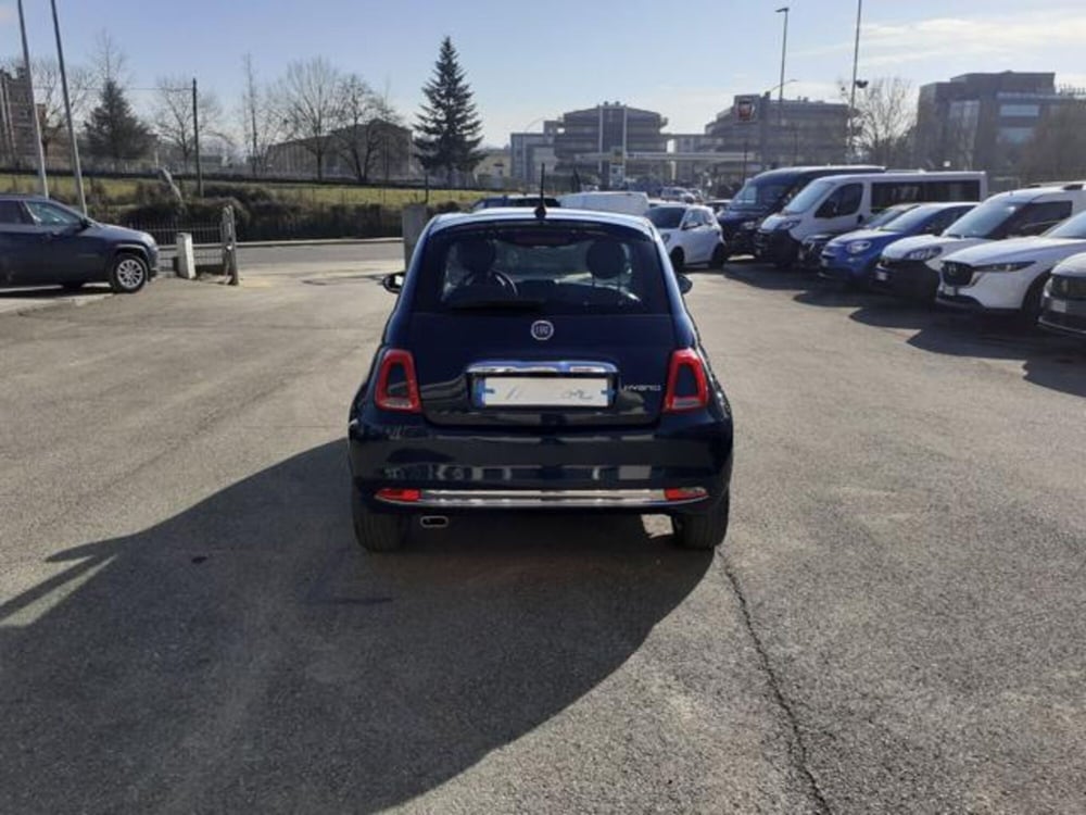 Fiat 500 usata a Firenze (5)