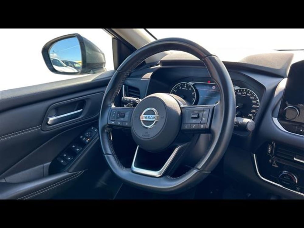 Nissan Qashqai usata a Agrigento (13)