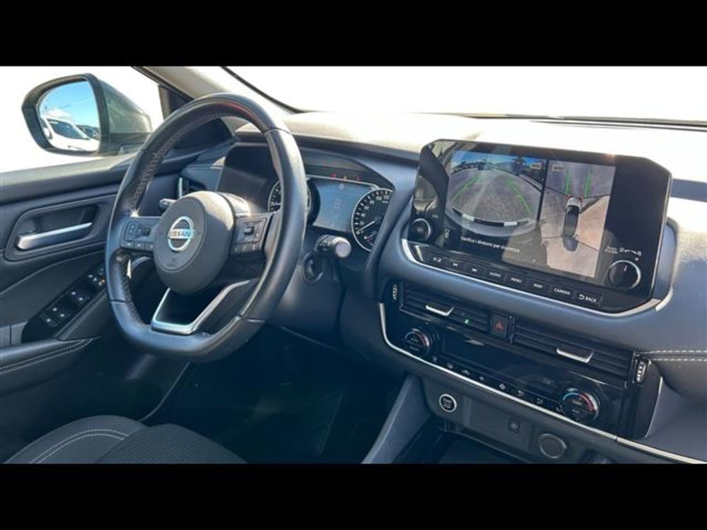 Nissan Qashqai usata a Agrigento (14)