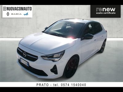 Opel Corsa 1.2 100 CV GS Line  del 2020 usata a Sesto Fiorentino