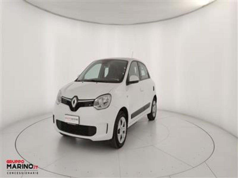 Renault Twingo usata a Bari