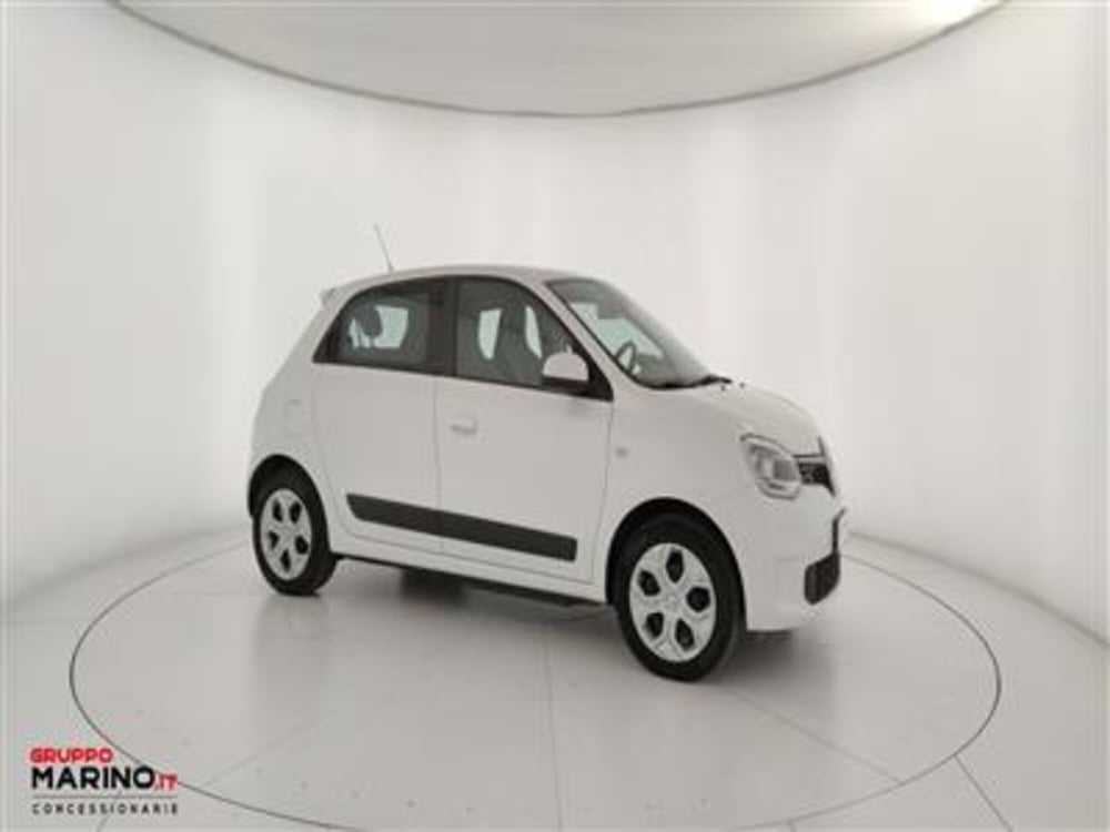 Renault Twingo usata a Bari (10)