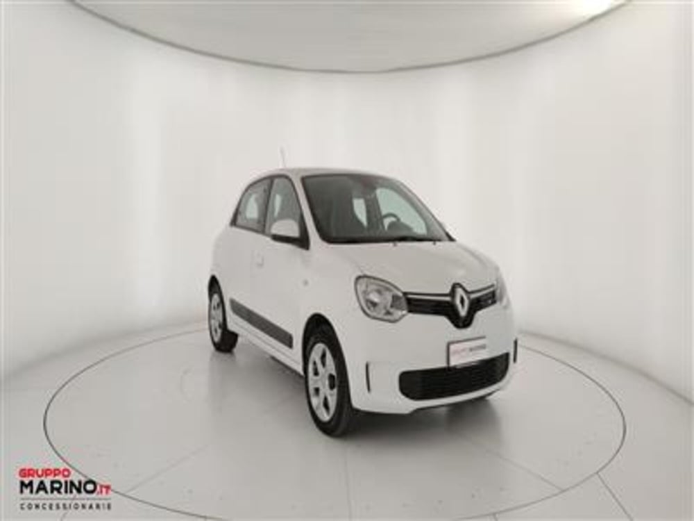 Renault Twingo usata a Bari (11)