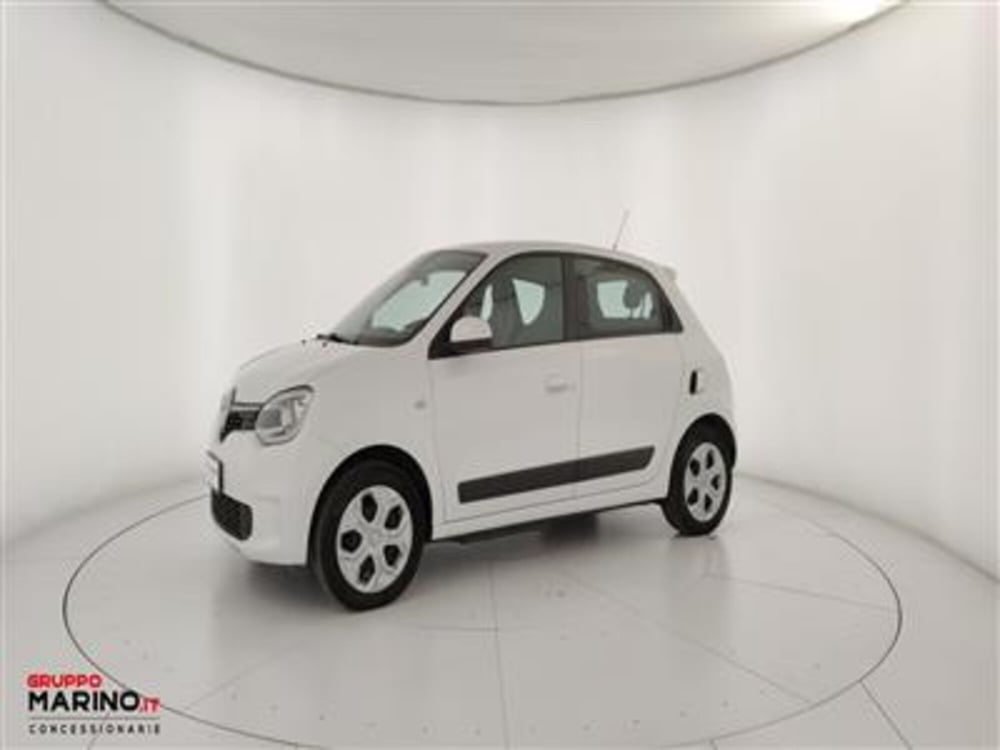 Renault Twingo usata a Bari (2)