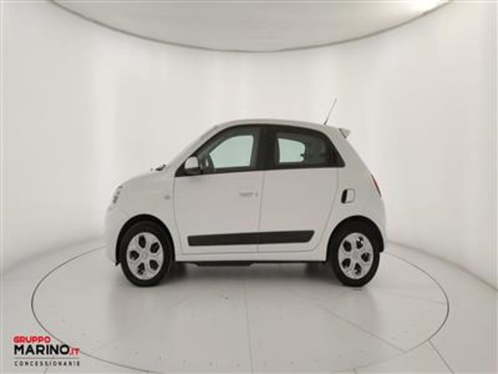 Renault Twingo usata a Bari (3)