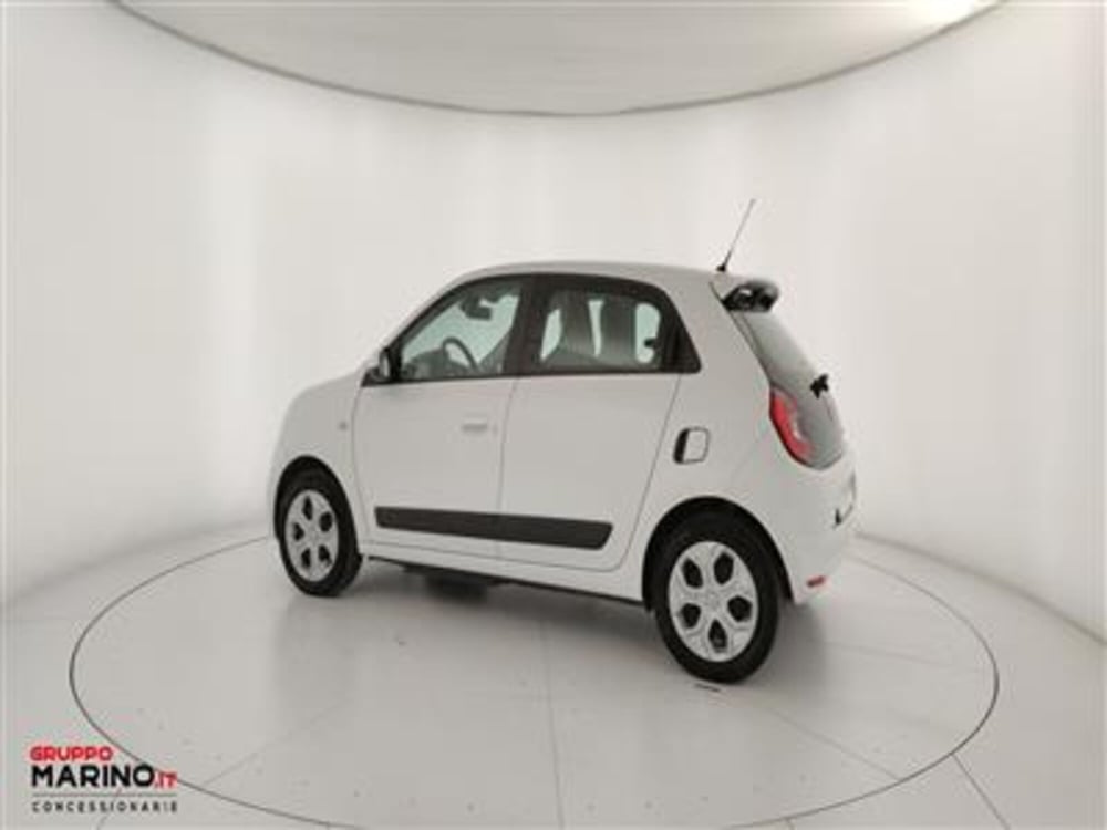 Renault Twingo usata a Bari (4)