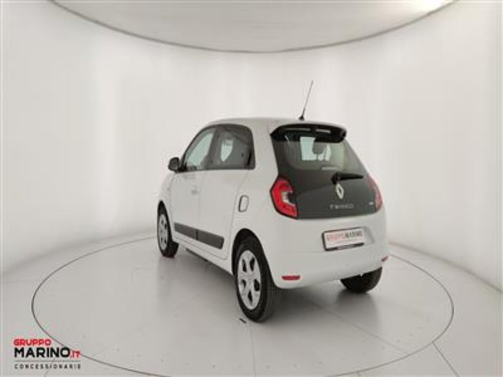 Renault Twingo usata a Bari (5)