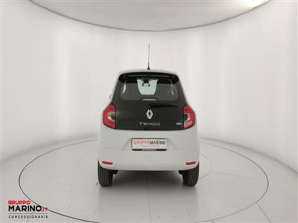 Renault Twingo usata a Bari (6)