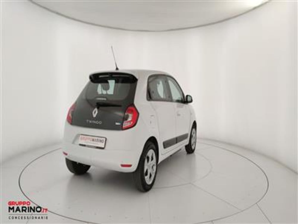 Renault Twingo usata a Bari (7)